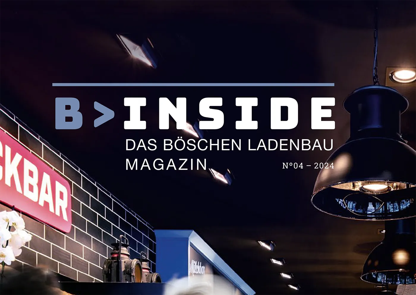B Inside Magazin