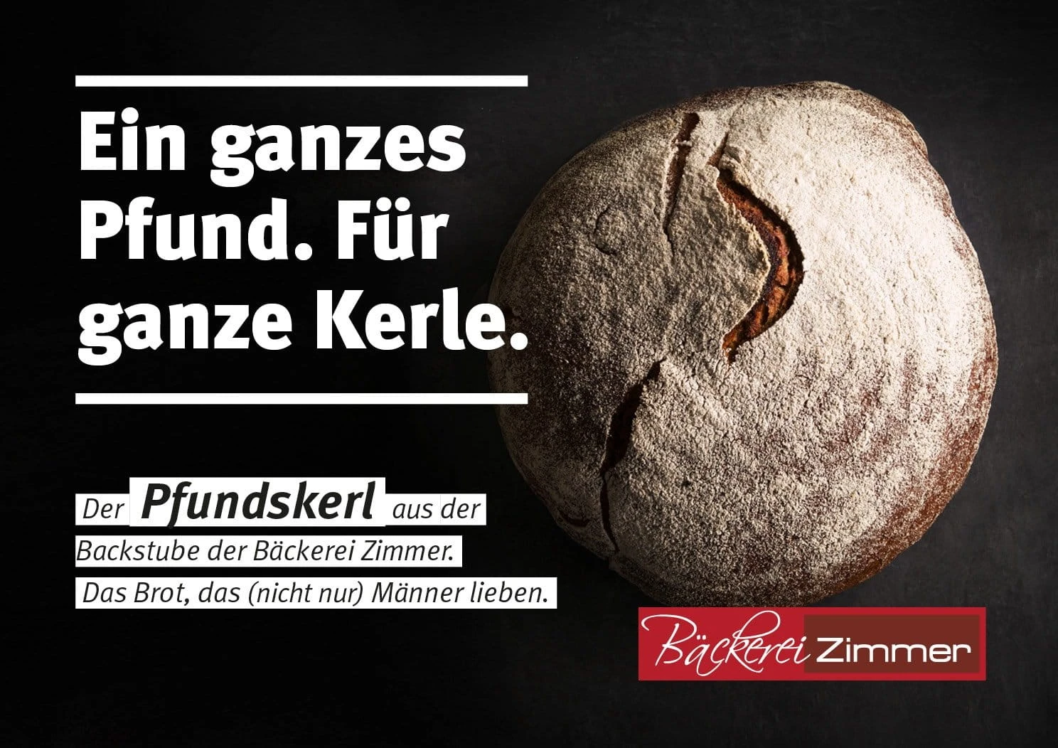 Bäckerei Kampagne