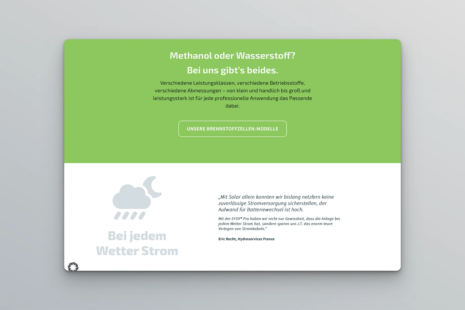 Mev Energy Wordpress