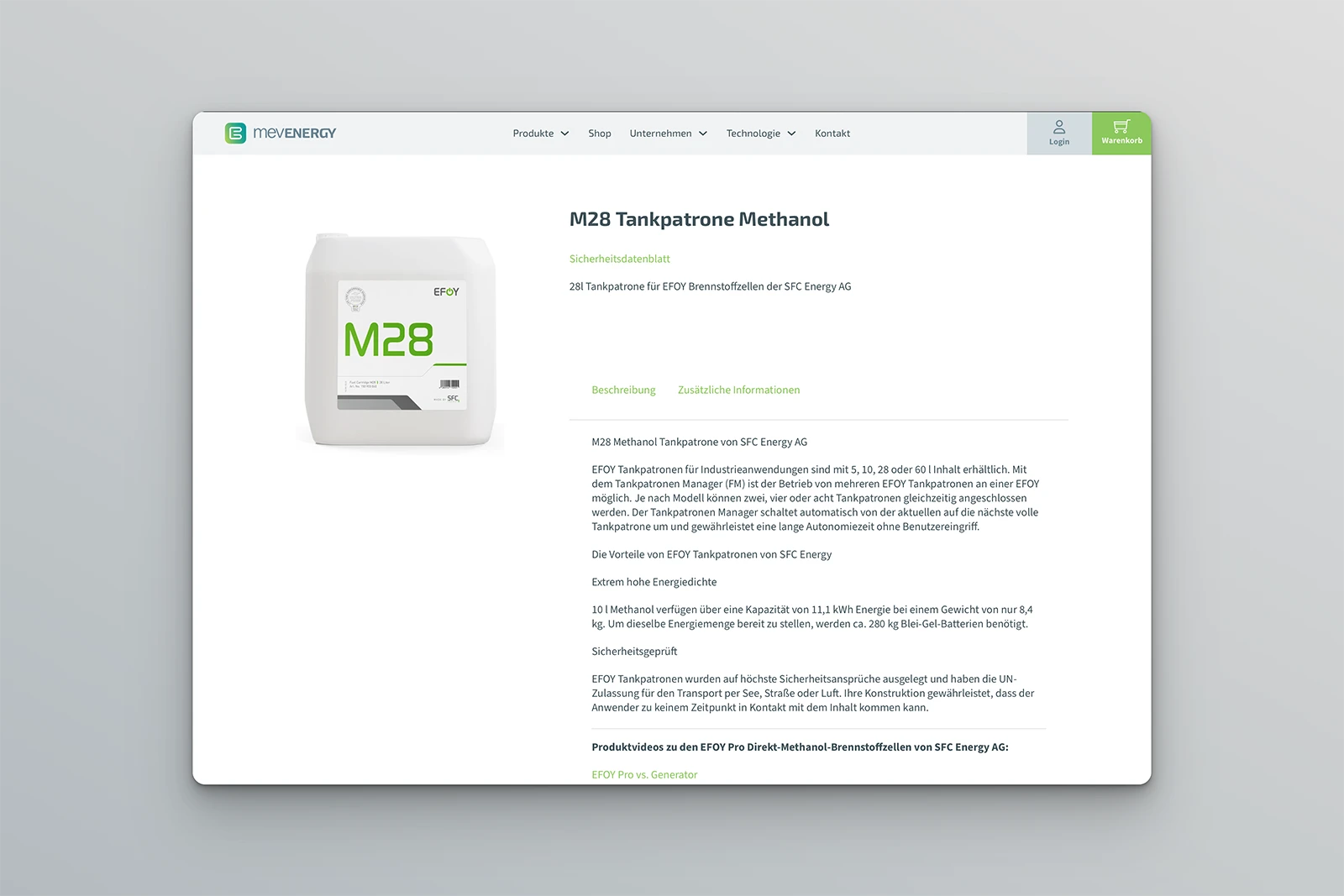 Mev Energy