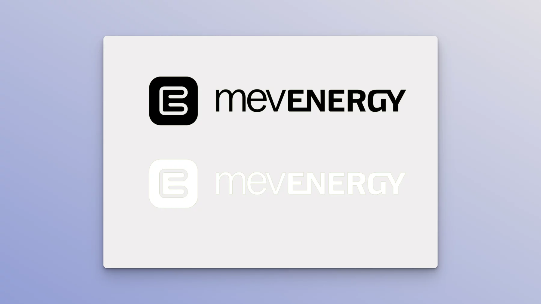 MEV Energy Branding