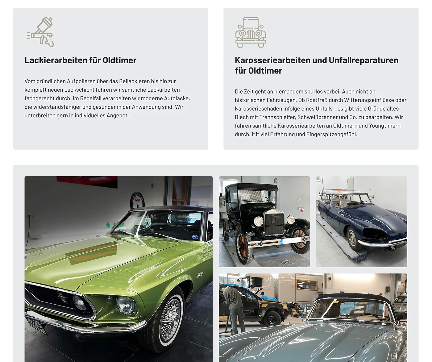 Webdesign Hacker GmbH