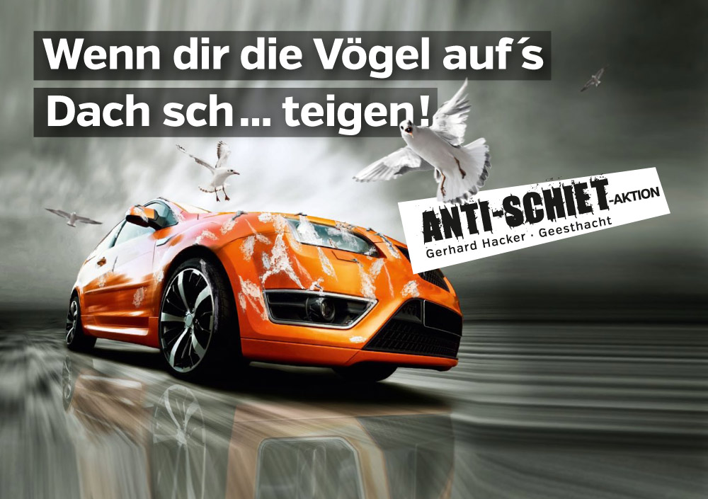Kampagne Schiet