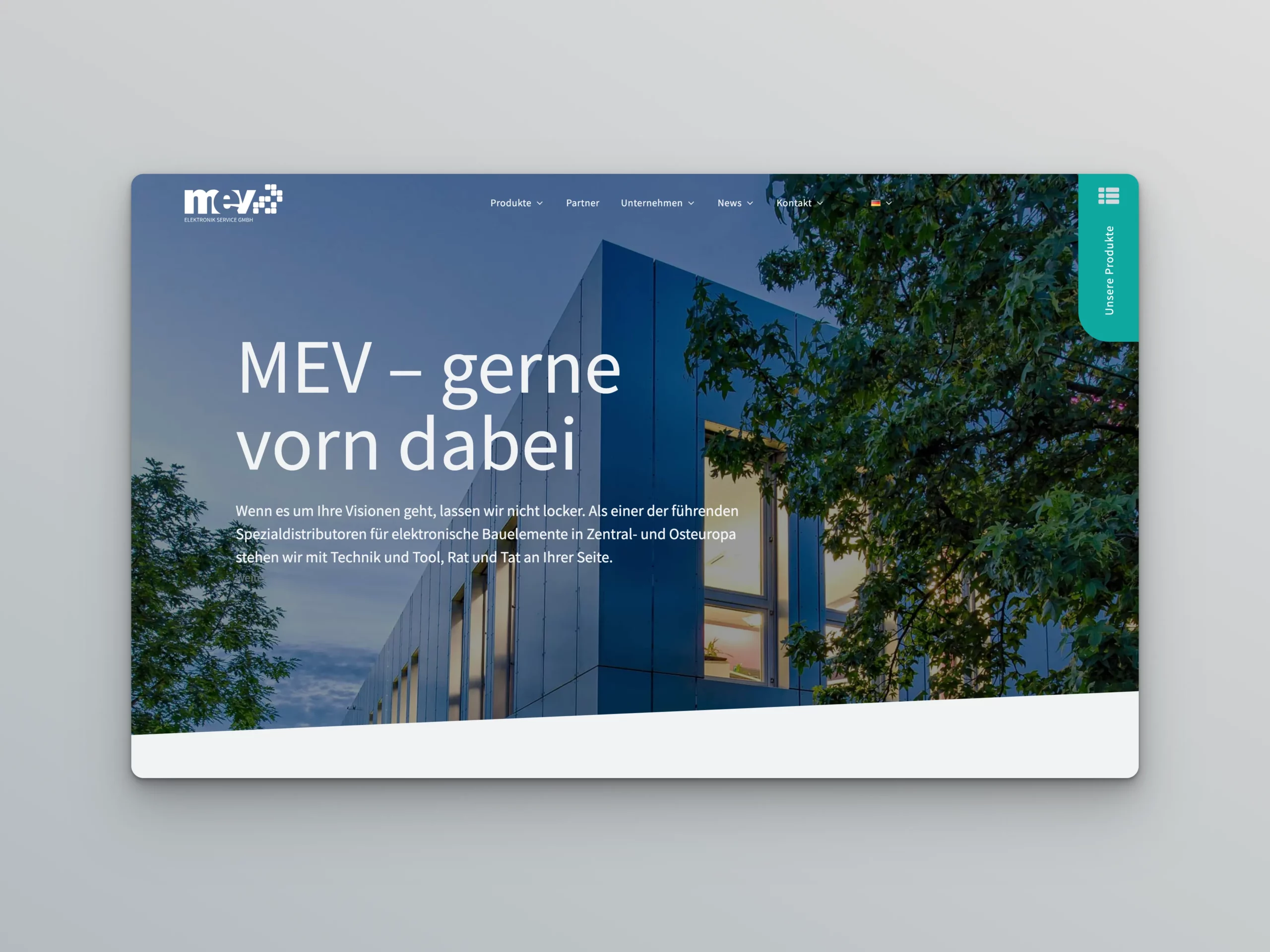 mev elektronik