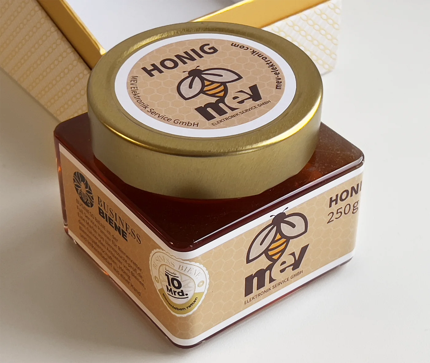 MEV Honig Packaging