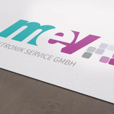 Logo Arbeiten MEV
