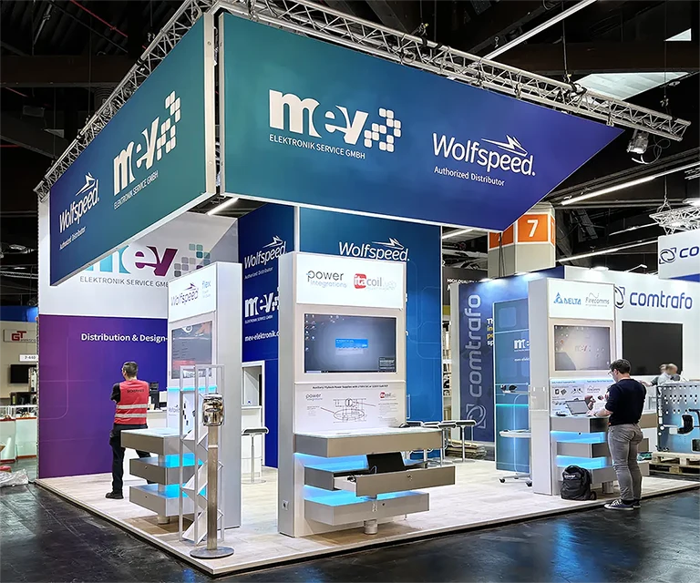 Messe PCIM